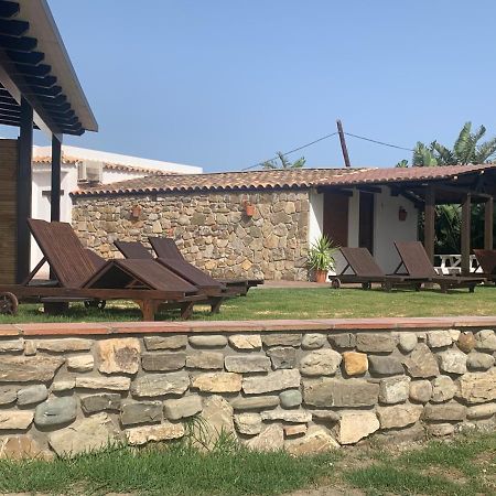 Apartamentos Villa Pirata طريفة المظهر الخارجي الصورة