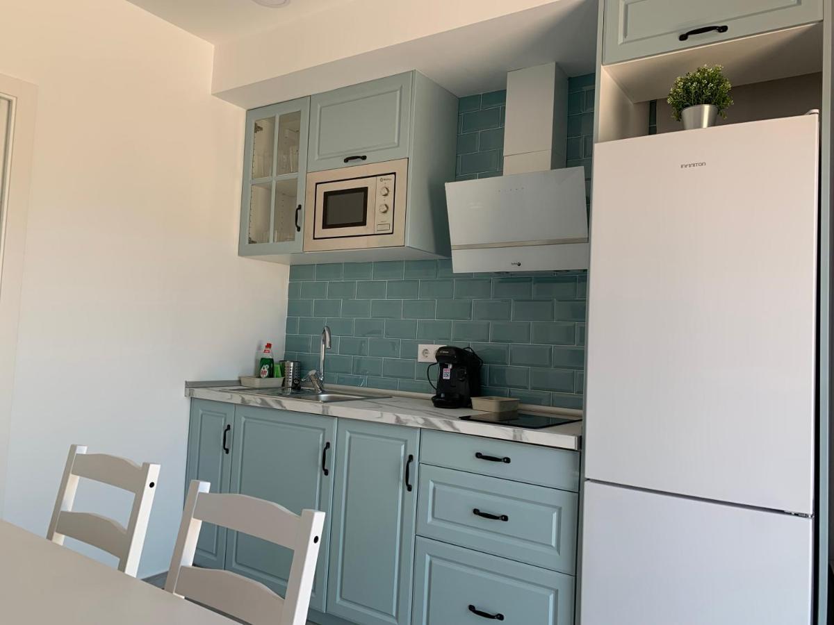 Apartamentos Villa Pirata طريفة المظهر الخارجي الصورة