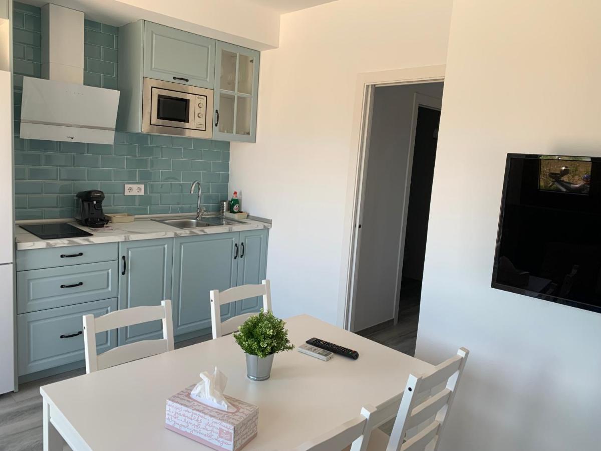 Apartamentos Villa Pirata طريفة المظهر الخارجي الصورة
