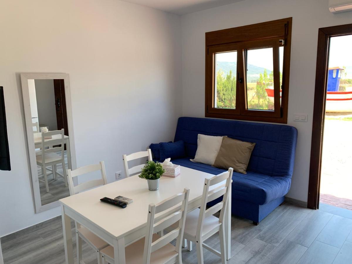 Apartamentos Villa Pirata طريفة المظهر الخارجي الصورة