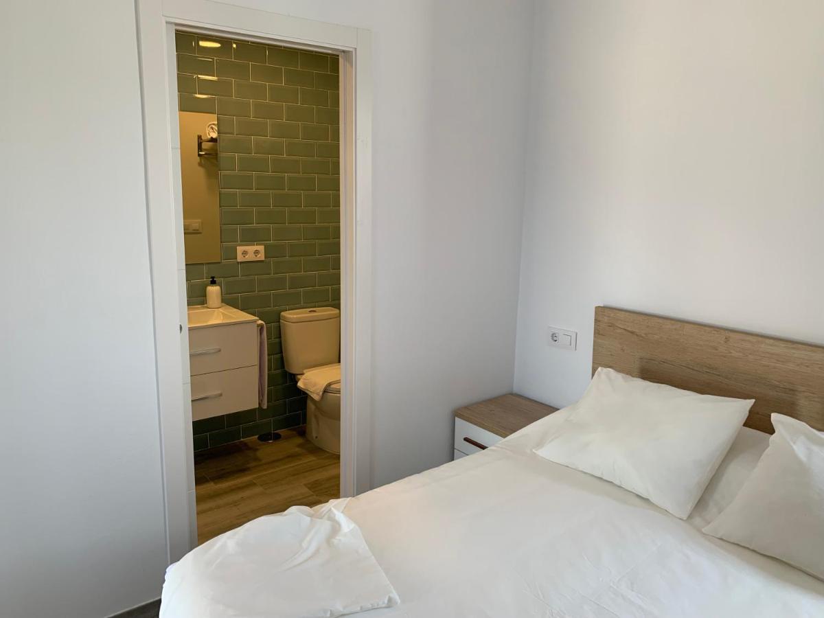 Apartamentos Villa Pirata طريفة المظهر الخارجي الصورة
