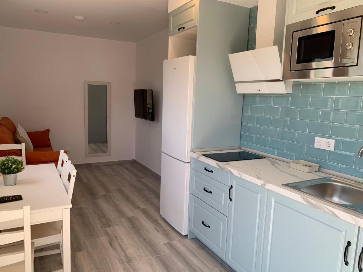 Apartamentos Villa Pirata طريفة المظهر الخارجي الصورة