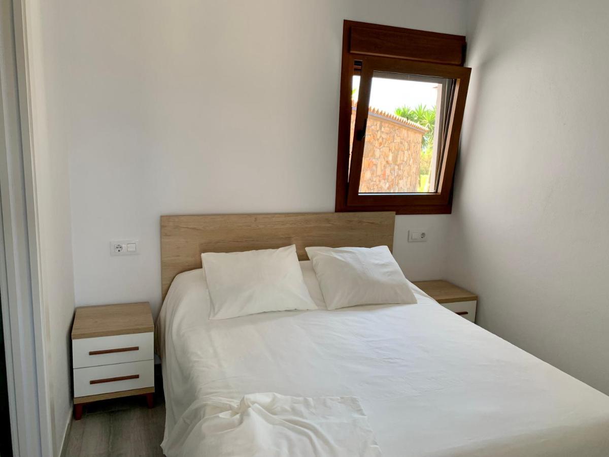 Apartamentos Villa Pirata طريفة المظهر الخارجي الصورة