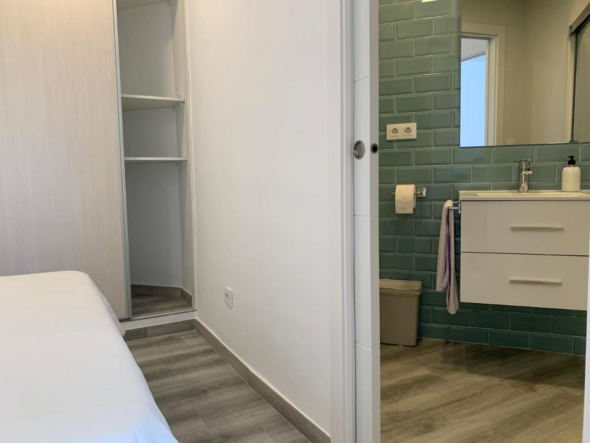 Apartamentos Villa Pirata طريفة المظهر الخارجي الصورة