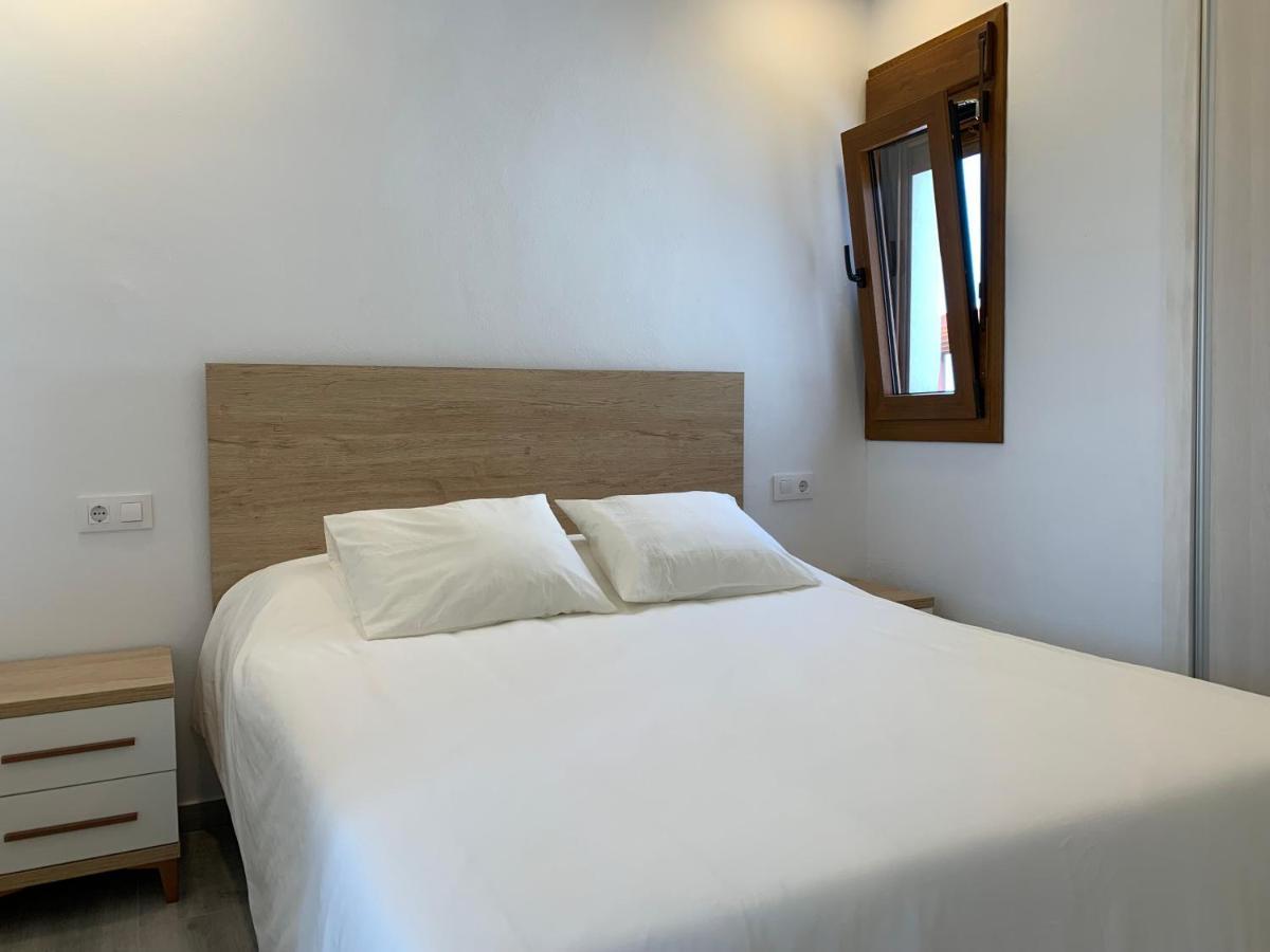 Apartamentos Villa Pirata طريفة المظهر الخارجي الصورة
