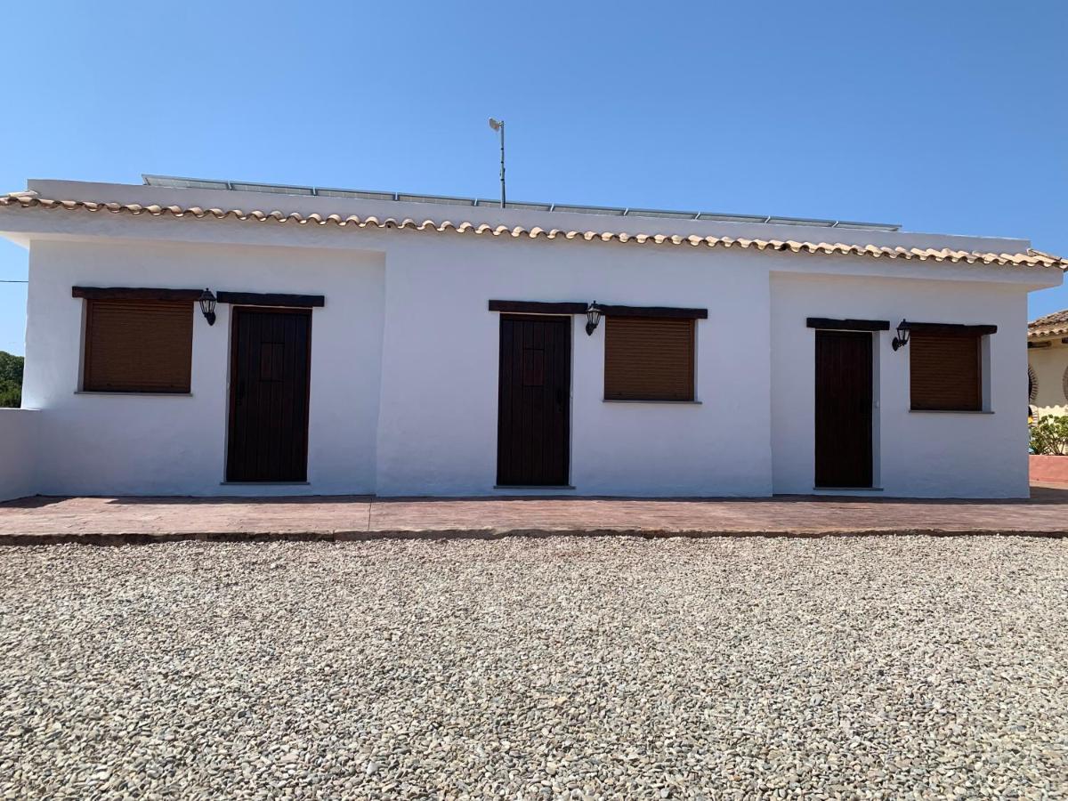 Apartamentos Villa Pirata طريفة المظهر الخارجي الصورة
