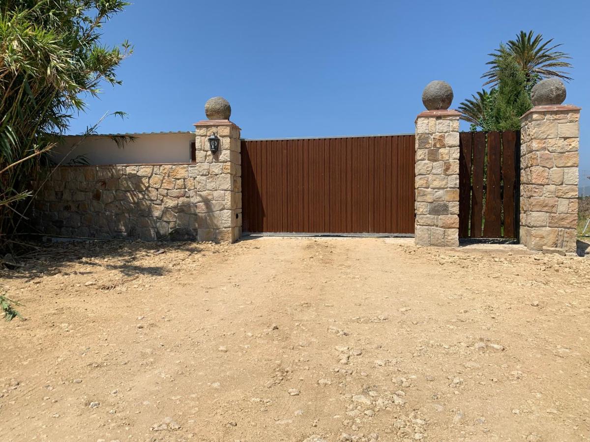 Apartamentos Villa Pirata طريفة المظهر الخارجي الصورة