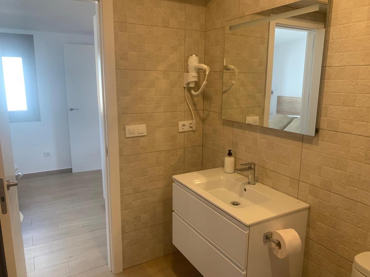 Apartamentos Villa Pirata طريفة المظهر الخارجي الصورة