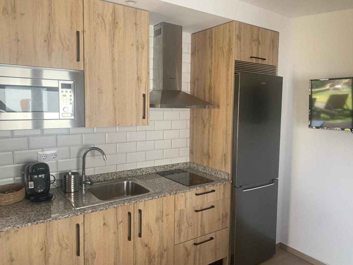 Apartamentos Villa Pirata طريفة المظهر الخارجي الصورة