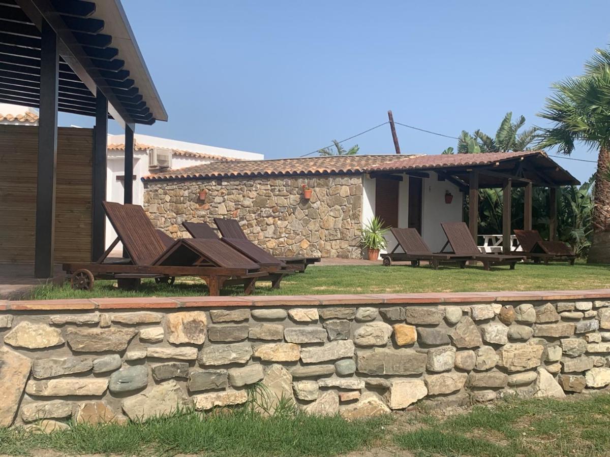 Apartamentos Villa Pirata طريفة المظهر الخارجي الصورة