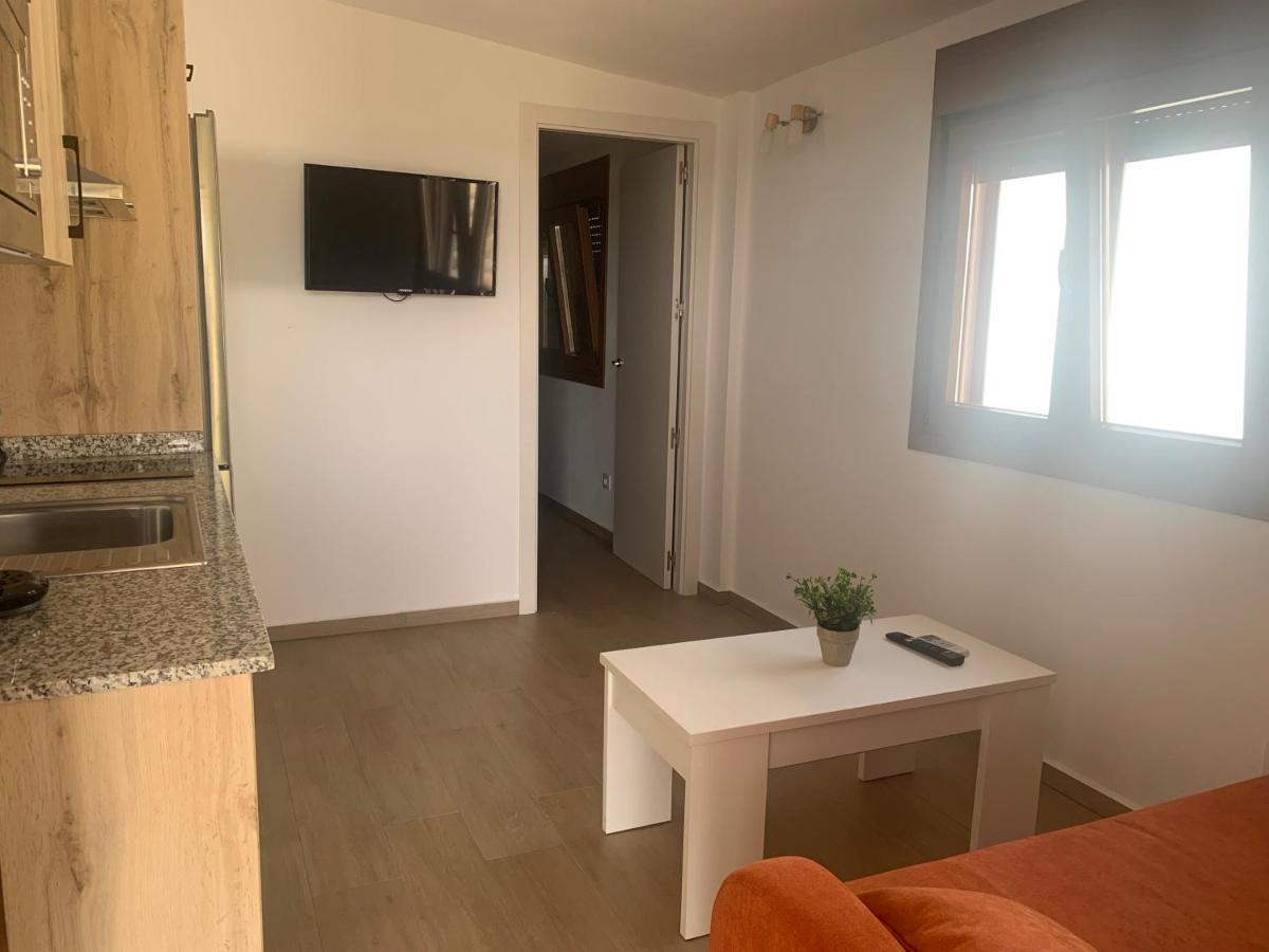 Apartamentos Villa Pirata طريفة المظهر الخارجي الصورة