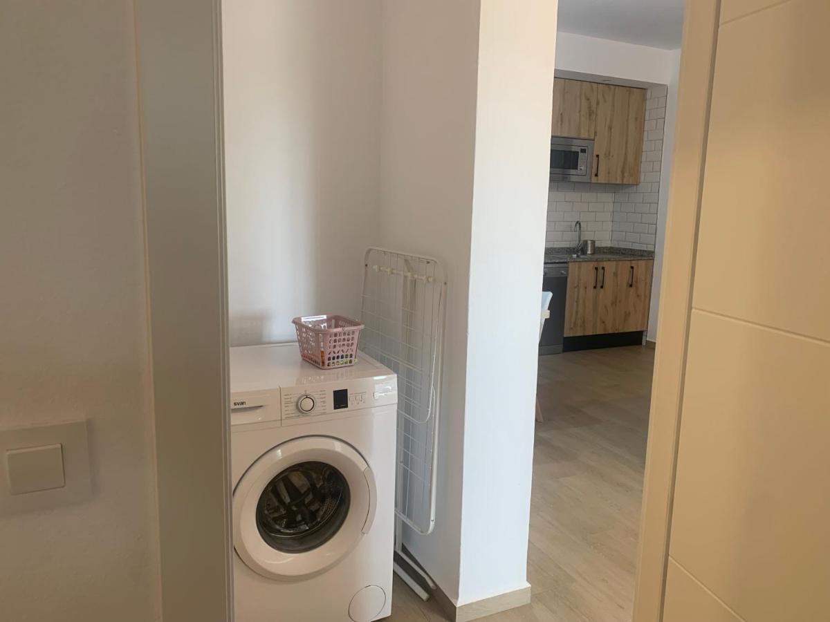 Apartamentos Villa Pirata طريفة المظهر الخارجي الصورة
