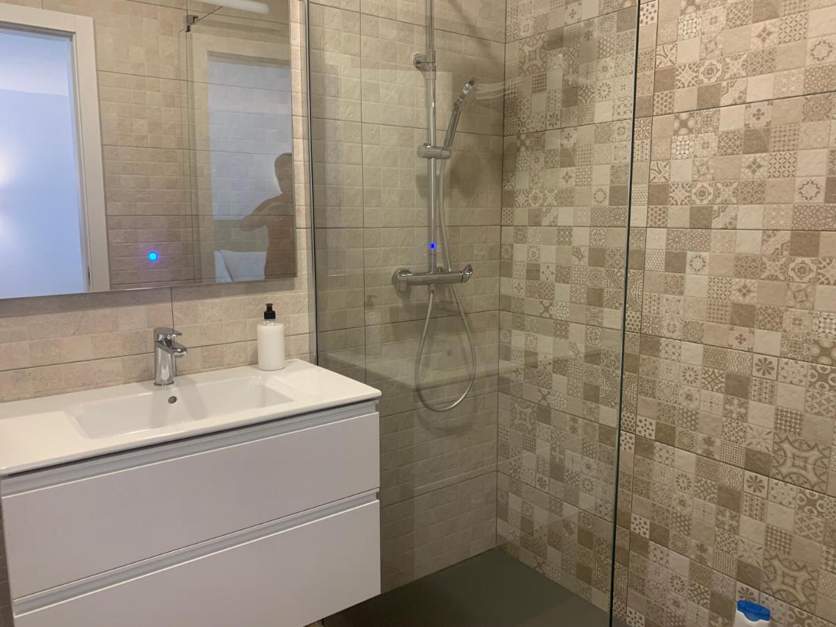 Apartamentos Villa Pirata طريفة المظهر الخارجي الصورة