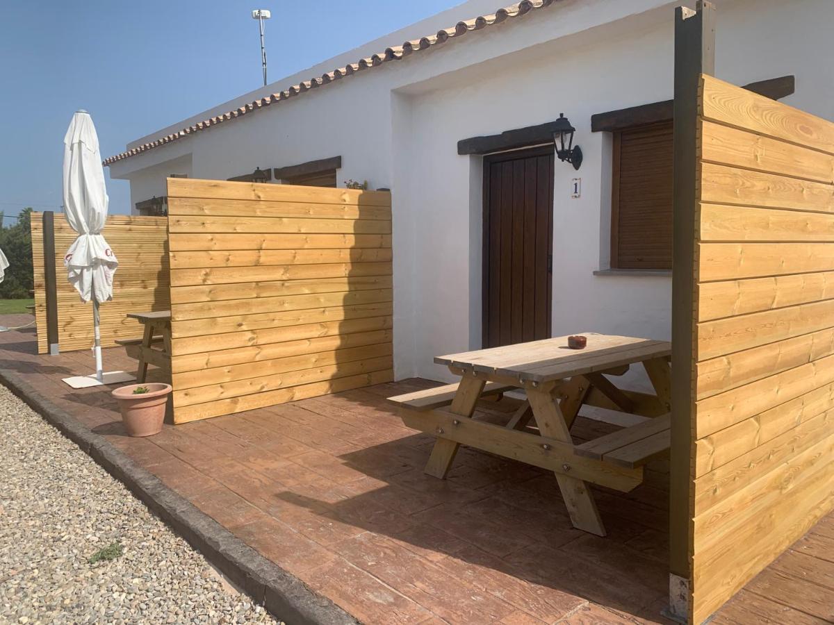 Apartamentos Villa Pirata طريفة المظهر الخارجي الصورة