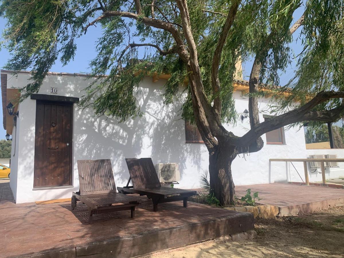 Apartamentos Villa Pirata طريفة المظهر الخارجي الصورة
