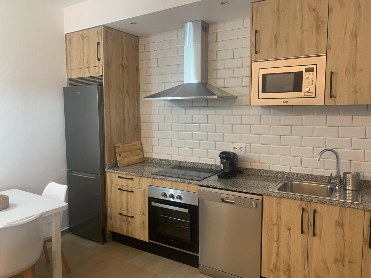 Apartamentos Villa Pirata طريفة المظهر الخارجي الصورة
